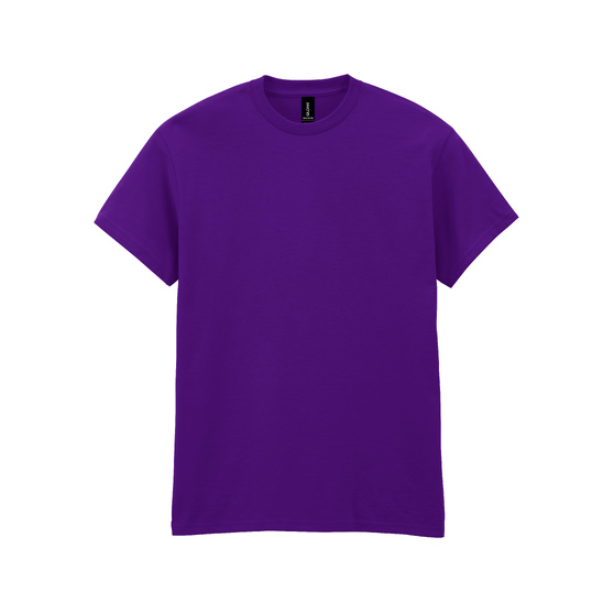 Футболка HEAVY COTTON, ФИОЛЕТОВЫЙ 3XL