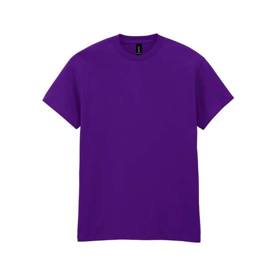Футболка HEAVY COTTON, ФИОЛЕТОВЫЙ L