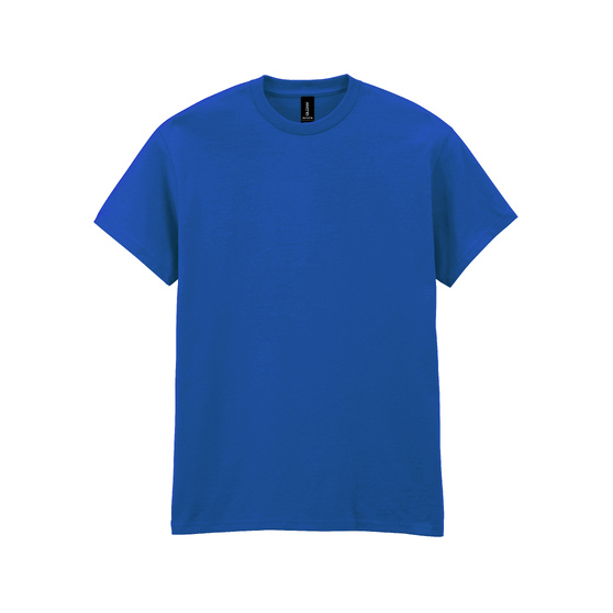Футболка HEAVY COTTON, КОРОЛЕВСКИЙ СИНИЙ 2XL