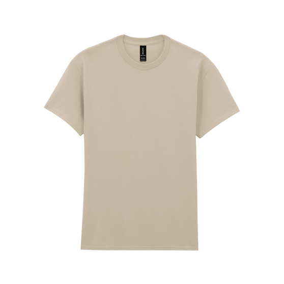 Футболка HEAVY COTTON, ПЕСОЧНЫЙ M