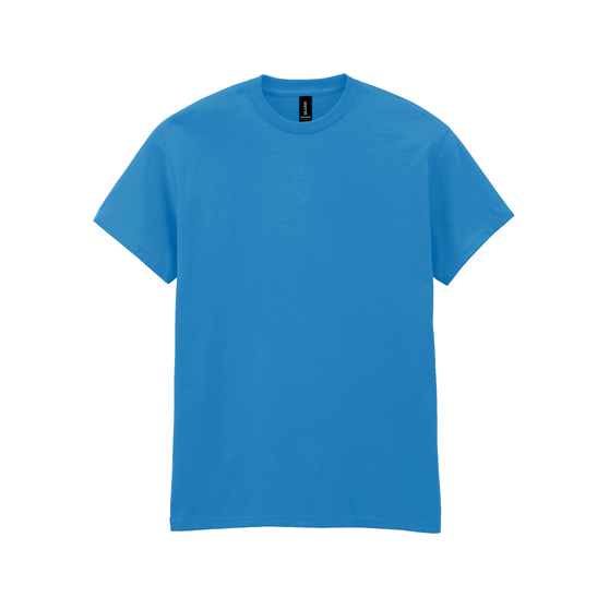 Футболка HEAVY COTTON, ЯРКО-СИНИЙ 2XL