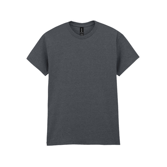 Футболка HEAVY COTTON, АСФАЛЬТОВЫЙ L