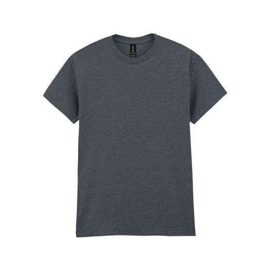 Футболка HEAVY COTTON, АСФАЛЬТОВЫЙ S
