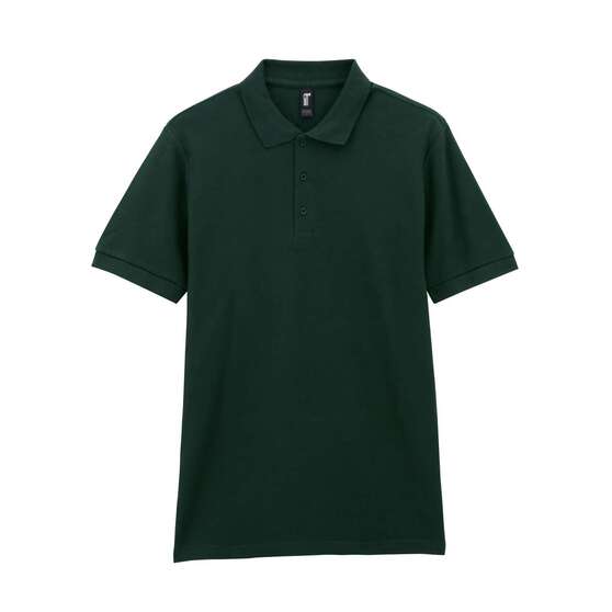 Футболка поло PREMIUM COTTON ADULT DOUBLE PIQUE, ХАКИ S