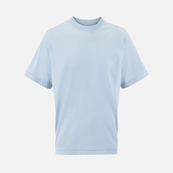 Футболка оверсайз унисекс Legacy, светло-голубая