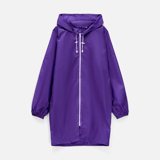Дождевик Rainman Zip, фиолетовый