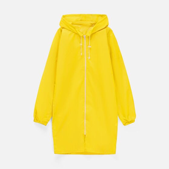 Дождевик Rainman Zip, желтый