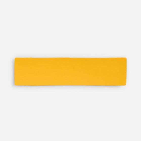 Лейбл Listra Soft Touch, S, желтый