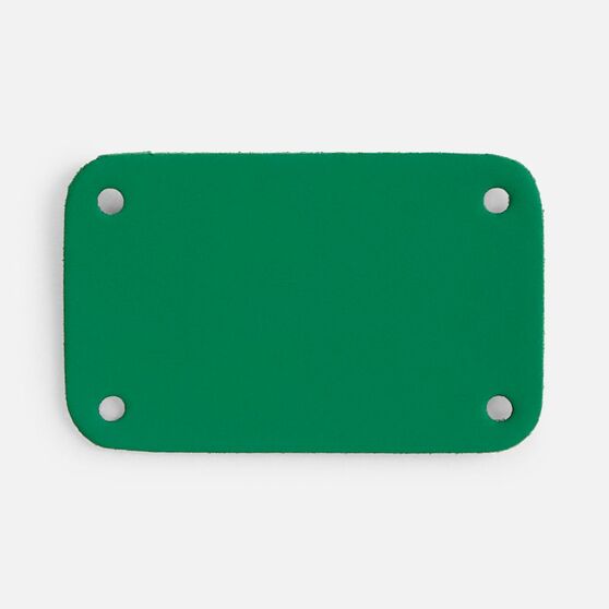 Лейбл Eta Soft Touch, S, зеленый