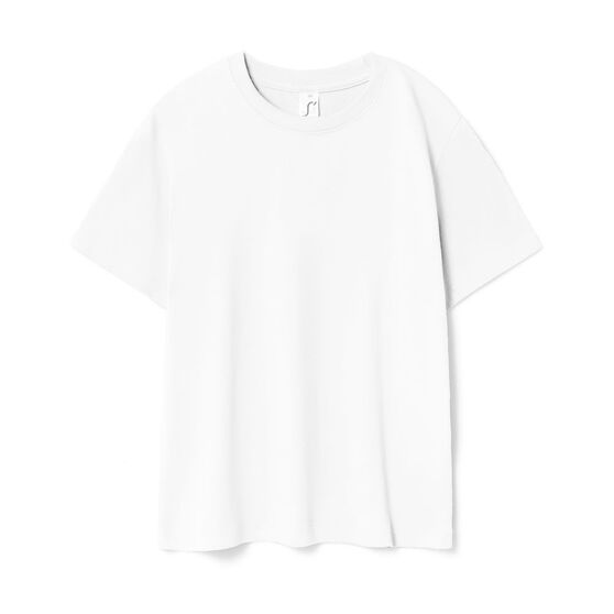 Футболка детская Regent Kids 150, белая