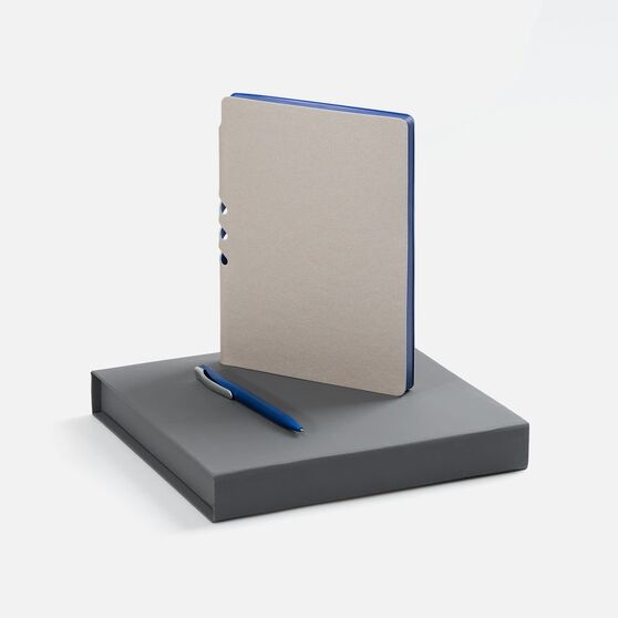 Набор Flexpen Grey, синий