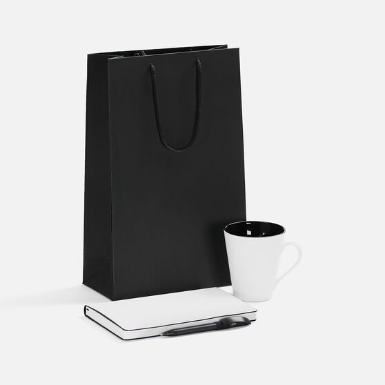 Набор White Shall Simple, черный