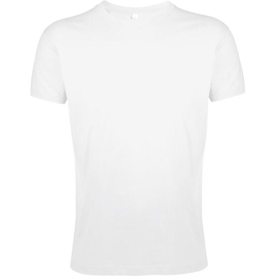 Футболка мужская Regent Fit 150, белая