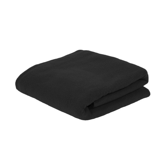 Плед PLAIN, 100х140 см, флис 150 гр/м2; 100% полиэстер