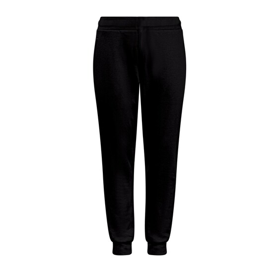 Брюки джоггеры SPRINT трикотажные, чёрные, 2XL, 70% хлопок, 30% перераб. полиэстер, 300 г/м2