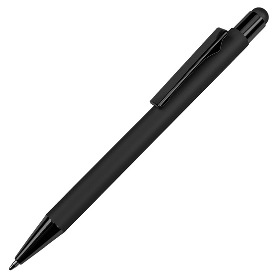 Ручка шариковая FACTOR COLOR со стилусом