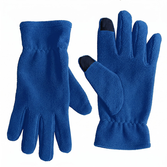 Перчатки флисовые сенсорные TRAIL L/XL 220