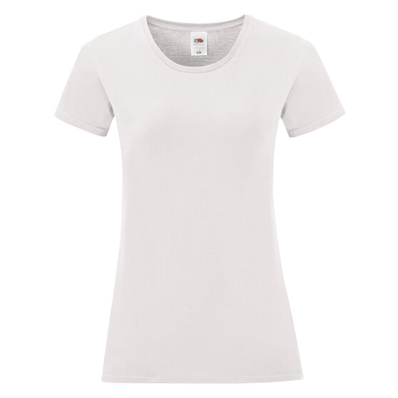 Футболка женская LADIES ICONIC 145