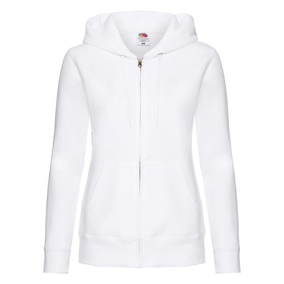 Толстовка женская LADY-FIT HOODED SWEAT JACKET