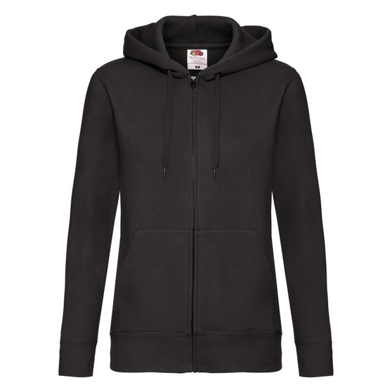 Толстовка женская LADY-FIT HOODED SWEAT JACKET 280