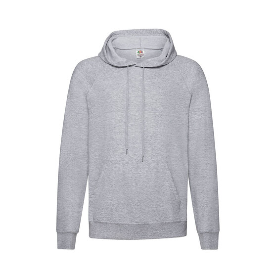 Толстовка без начеса LIGHTWEIGHT HOODED SWEAT 240