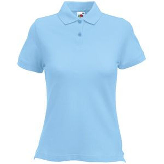Поло женское POLO LADY-FIT 210