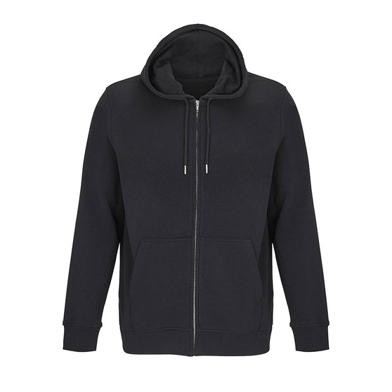 Толстовка c двойным капюшоном на молнии унисекс CALIPSO 300