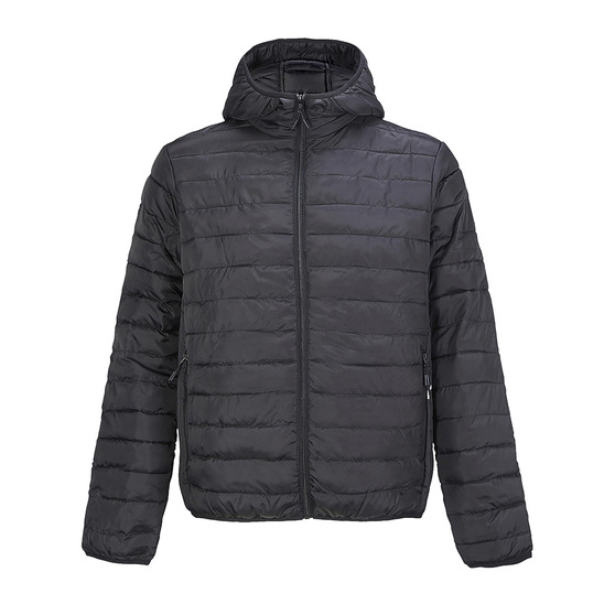 Куртка мужская "STREAM HOODED" 280 Т