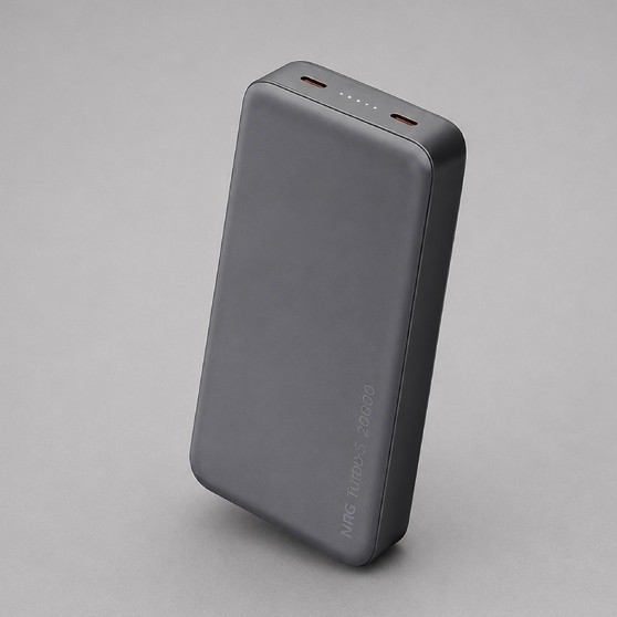 Внешний АКБ NRG Turbo S 20000 mAh, 20Вт