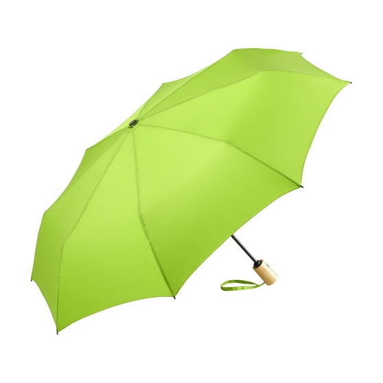 Зонт складной из бамбука «ÖkoBrella» полуавтомат