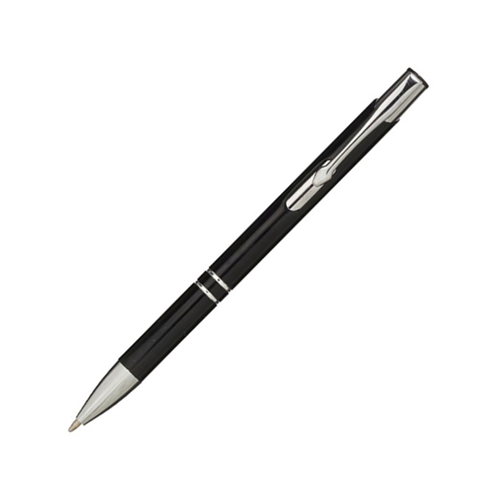 Ручка металлическая шариковая «Moneta»