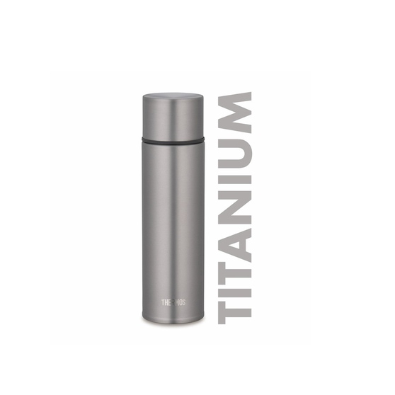 Термос из титана «FJN-500», 500 мл