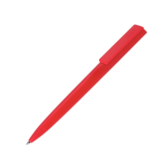 Ручка пластиковая шариковая «Taper Solid»