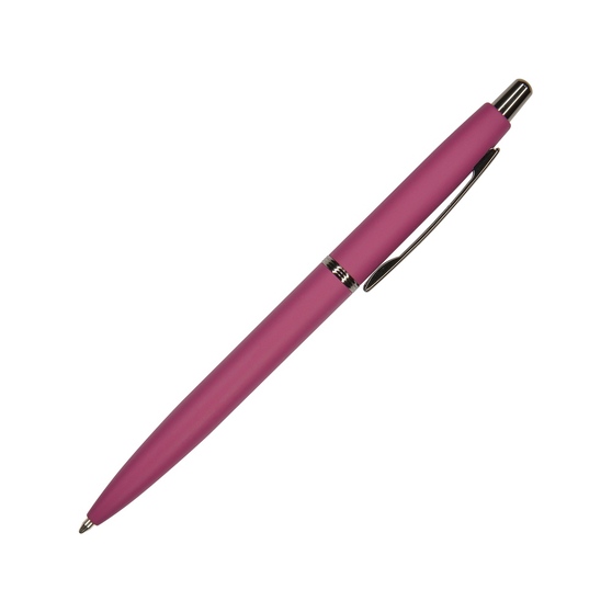 Ручка металлическая шариковая «San Remo», софт-тач
