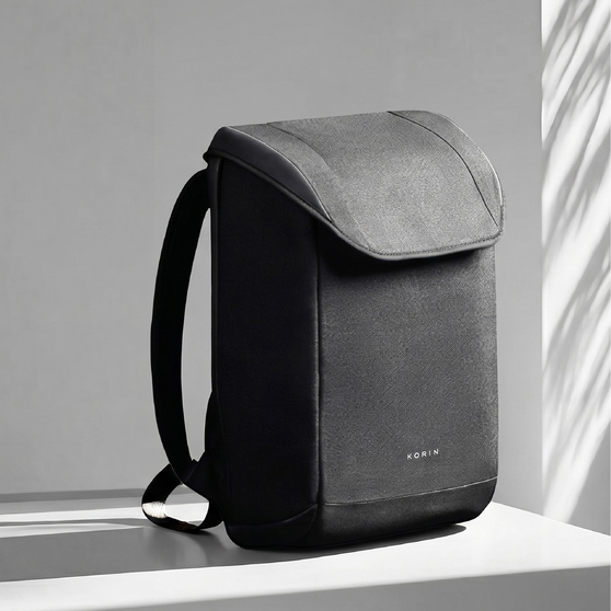 Водостойкий антикражный рюкзак Clickpack для ноутбука 15.6"
