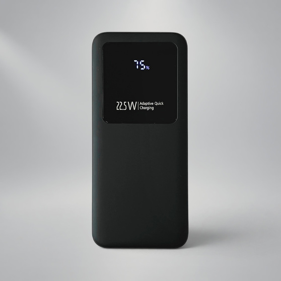 Внешний аккумулятор «Kris Soft Touch», 10 000 мАч
