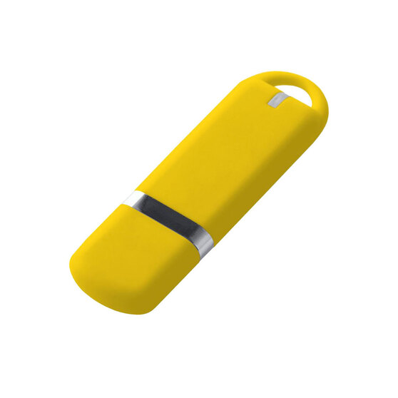 USB 3.0- флешка на 64 Гб, soft-touch