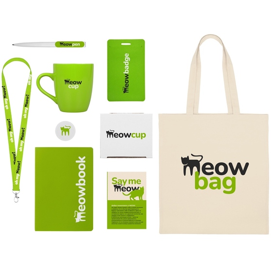 Welcome pack «Starter Bundle»