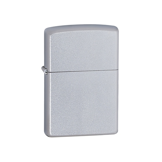 Зажигалка ZIPPO Classic с покрытием Satin Chrome™