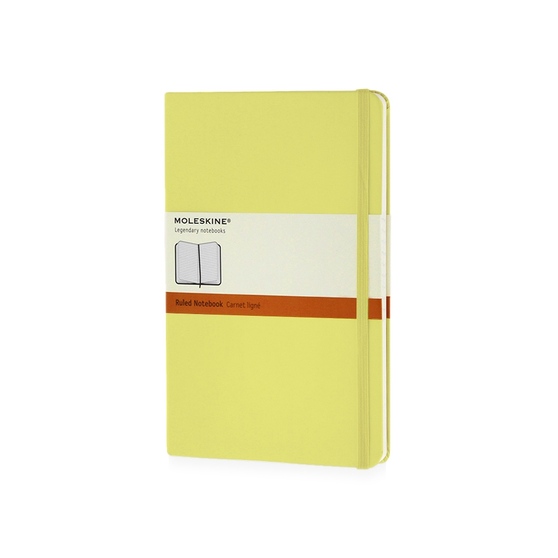 Записная книжка А5 (Large) Classic (в линейку)