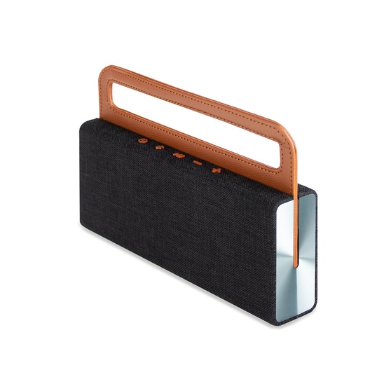 Портативная колонка «Mysound BT-27 Brown»