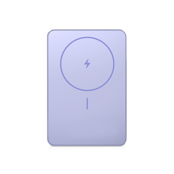 Внешний аккумулятор Xiaomi Super Slim Magnetic Power Bank, 5000 мАч