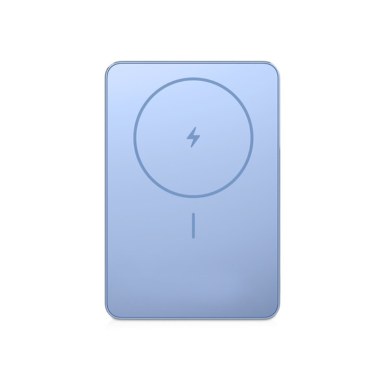 Внешний аккумулятор Xiaomi Super Slim Magnetic Power Bank, 5000 мАч