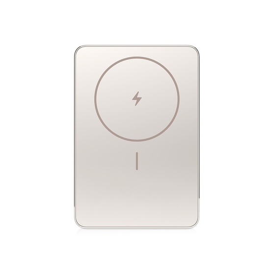 Внешний аккумулятор Xiaomi Super Slim Magnetic Power Bank, 5000 мАч
