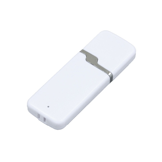 USB 2.0- флешка на 16 Гб с оригинальным колпачком