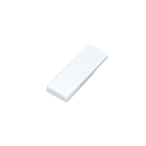 USB 2.0- флешка промо на 32 Гб в виде скрепки