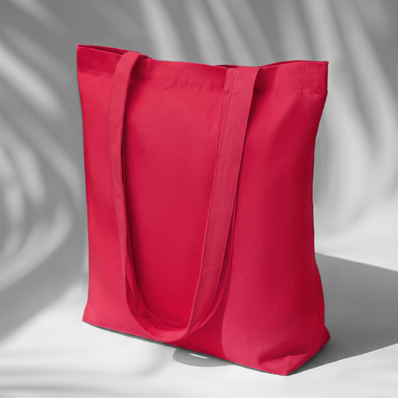 Сумка из плотного хлопка «Carryme 220», 220 г/м2