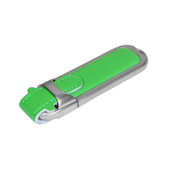 USB 3.0- флешка на 32 Гб с массивным классическим корпусом