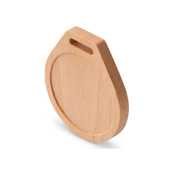 Медаль из бука «Round»