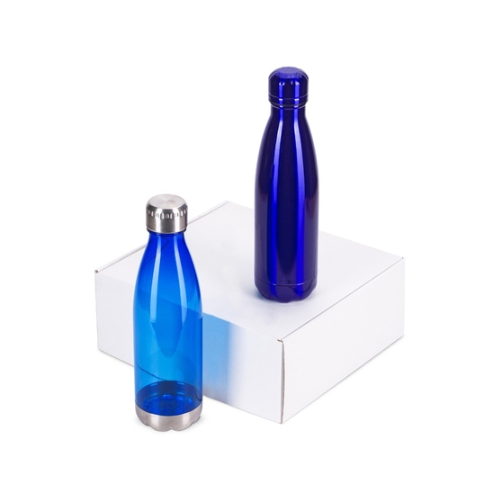 Подарочный набор с термосом и бутылкой «Bottle set»